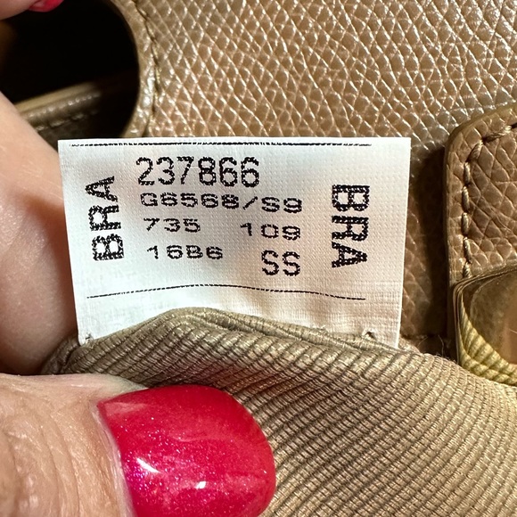 Furla Metropolis M Two Way Leather Bag - Picture 13 of 16